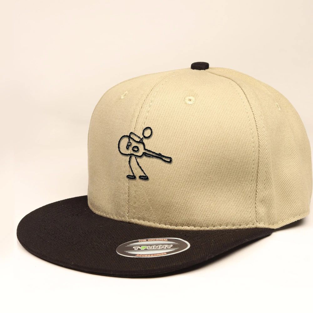 Gitarist - Gitarcı Hip-Hop Şapkası