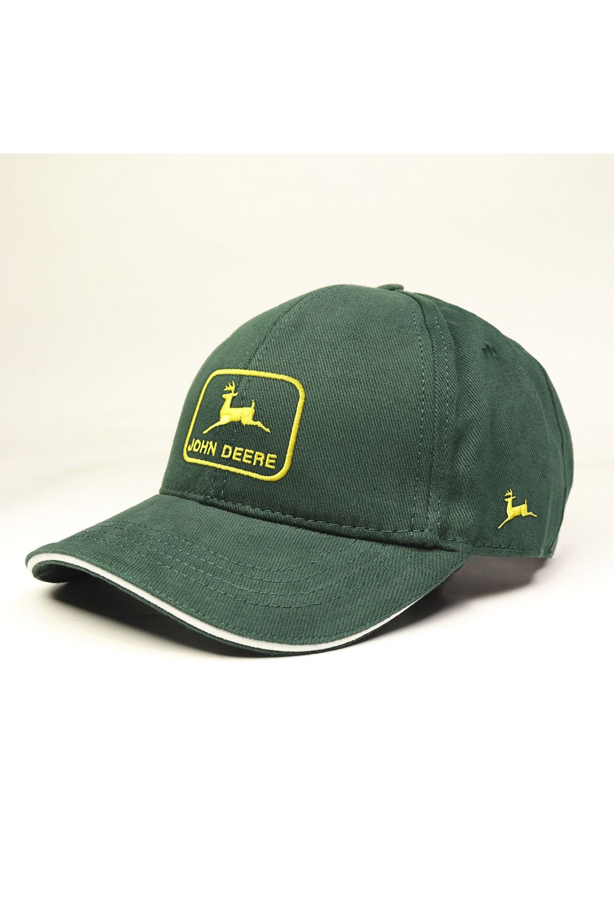 John Deere İşlemeli Şapka