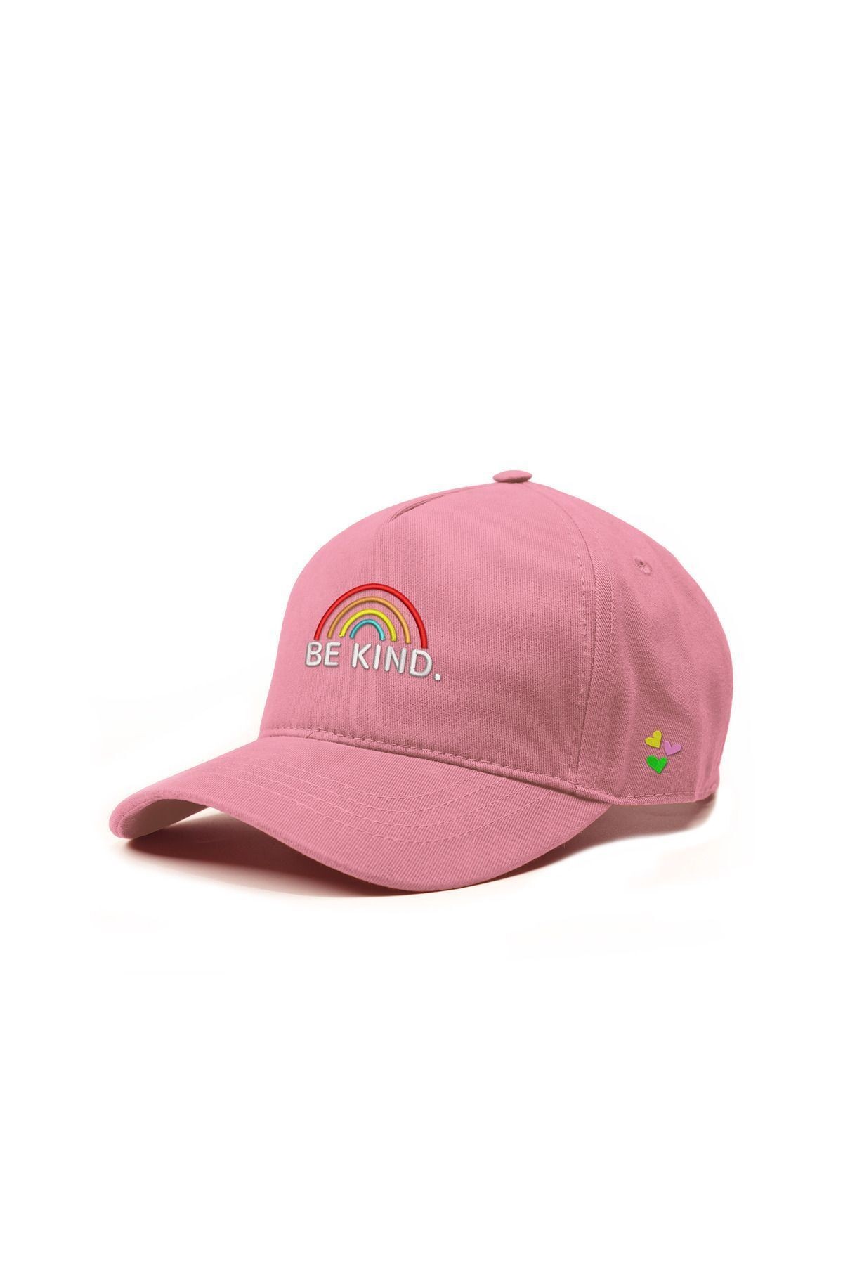 ''Be Kind ''  Şapka - pembe