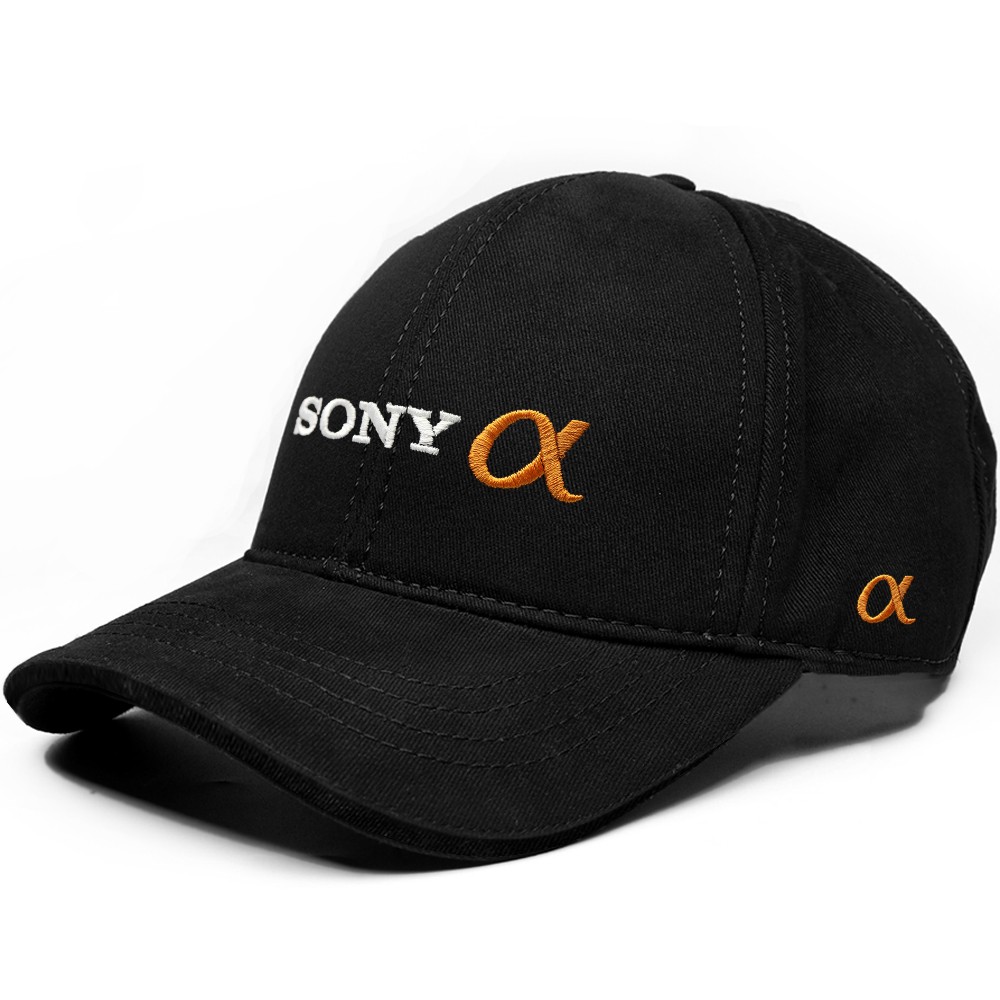 Sony Alpha  Şapka