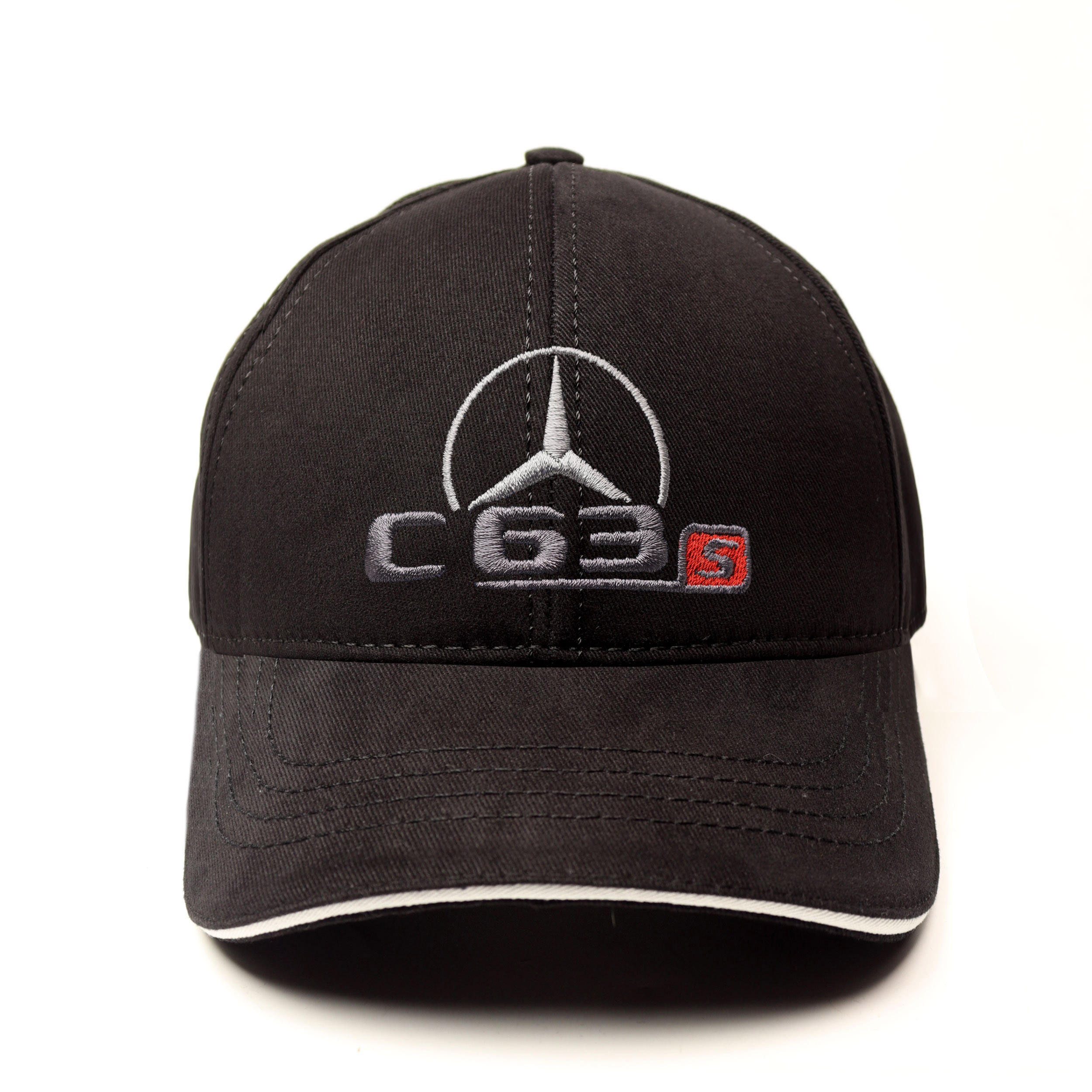 Mercedes C63 AMG Nakışlı Şapka