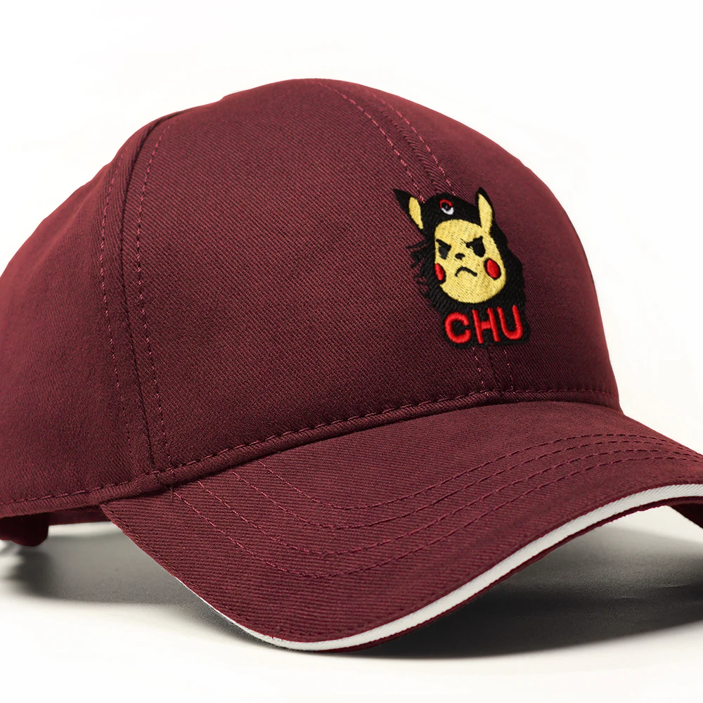 Che Guevara temalı Pikachu ( CHU ) Şapka