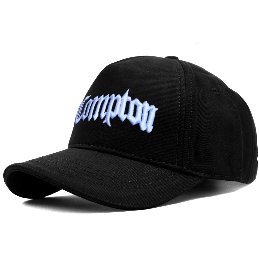 Compton Yüksel Profil Şapka (3D PUFF-Kabartmalı)