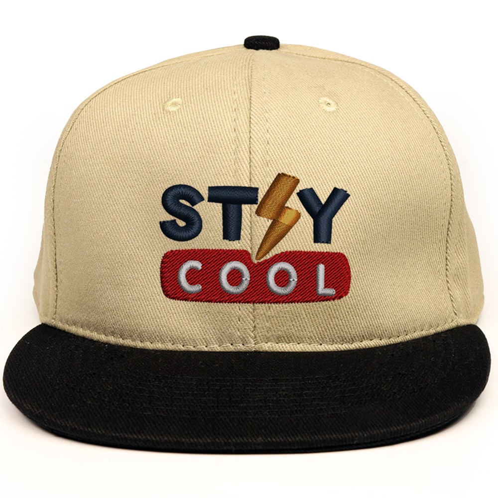 Stay Cool Hip Hop Şapka