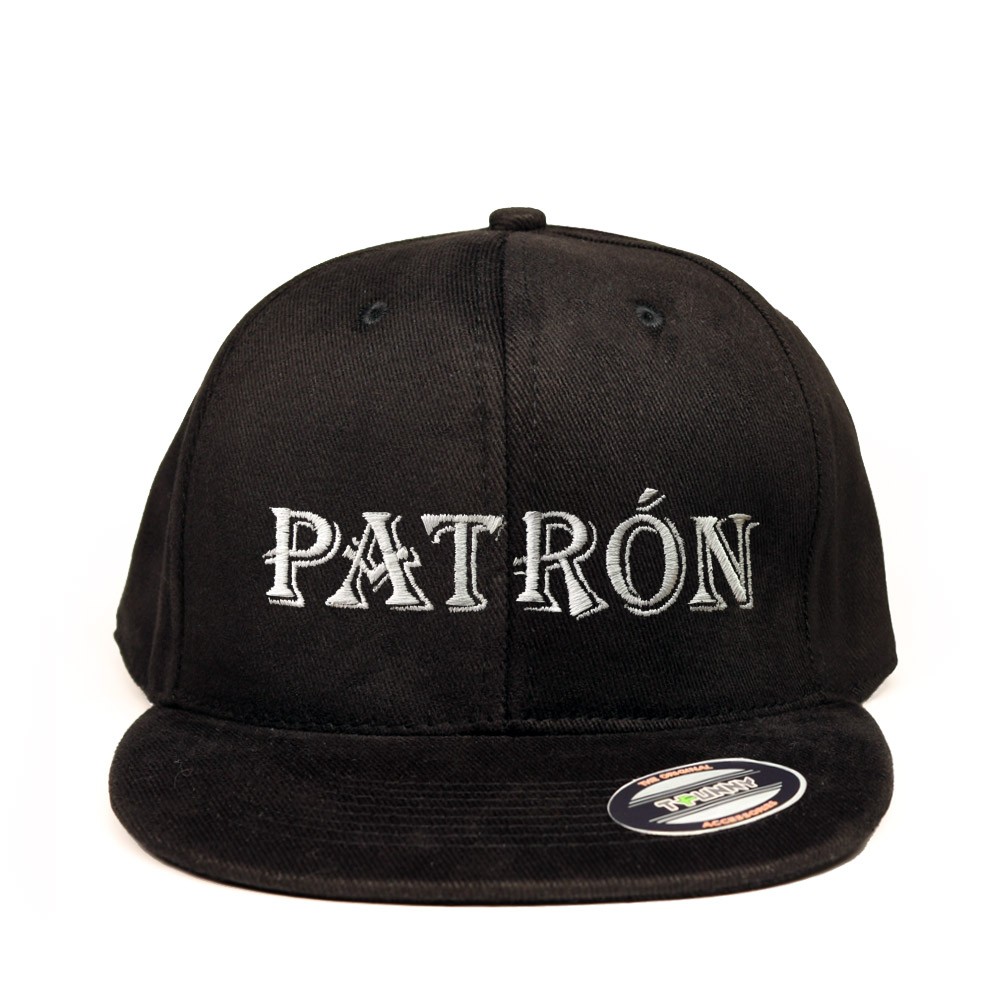 PATRON Hip Hop Şapka