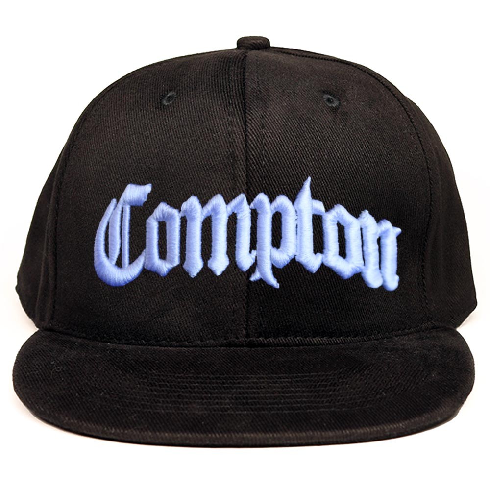 Compton Şapka (3D Puff - Kabartmalı)