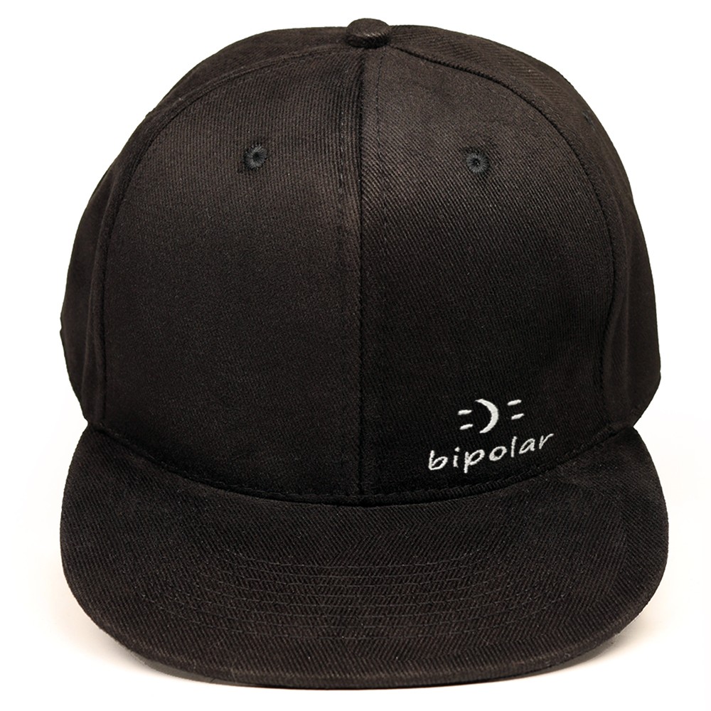 Bipolar Cool Hip Hop Şapka
