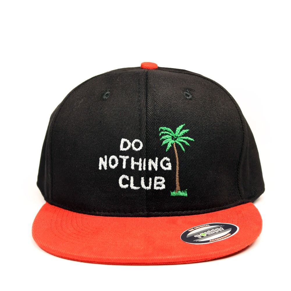Do Nothing Club Trucker Şapka