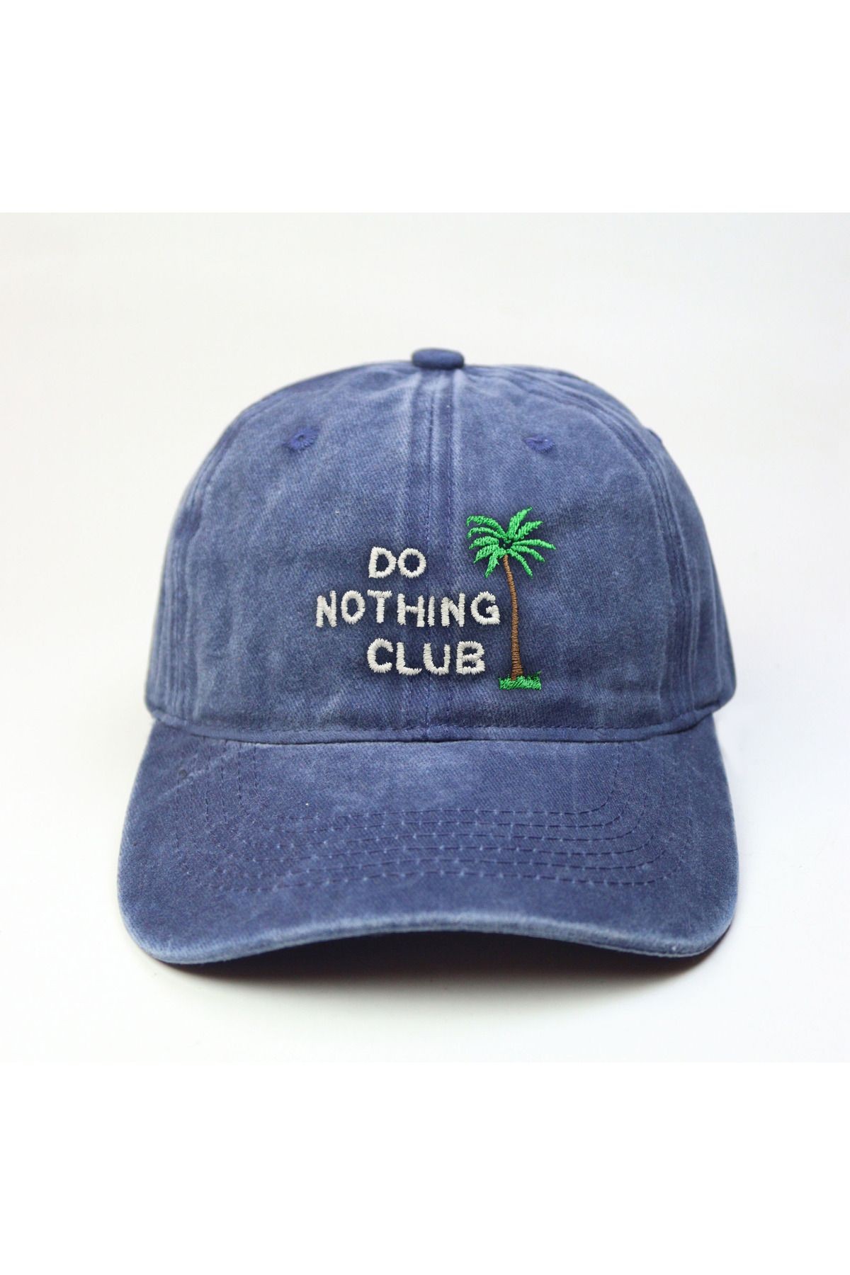 Do Nothing Club Cool Şapka