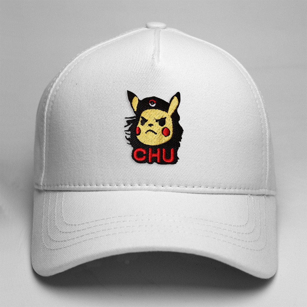 Che Guevara temalı Pikachu ( CHU ) Şapka