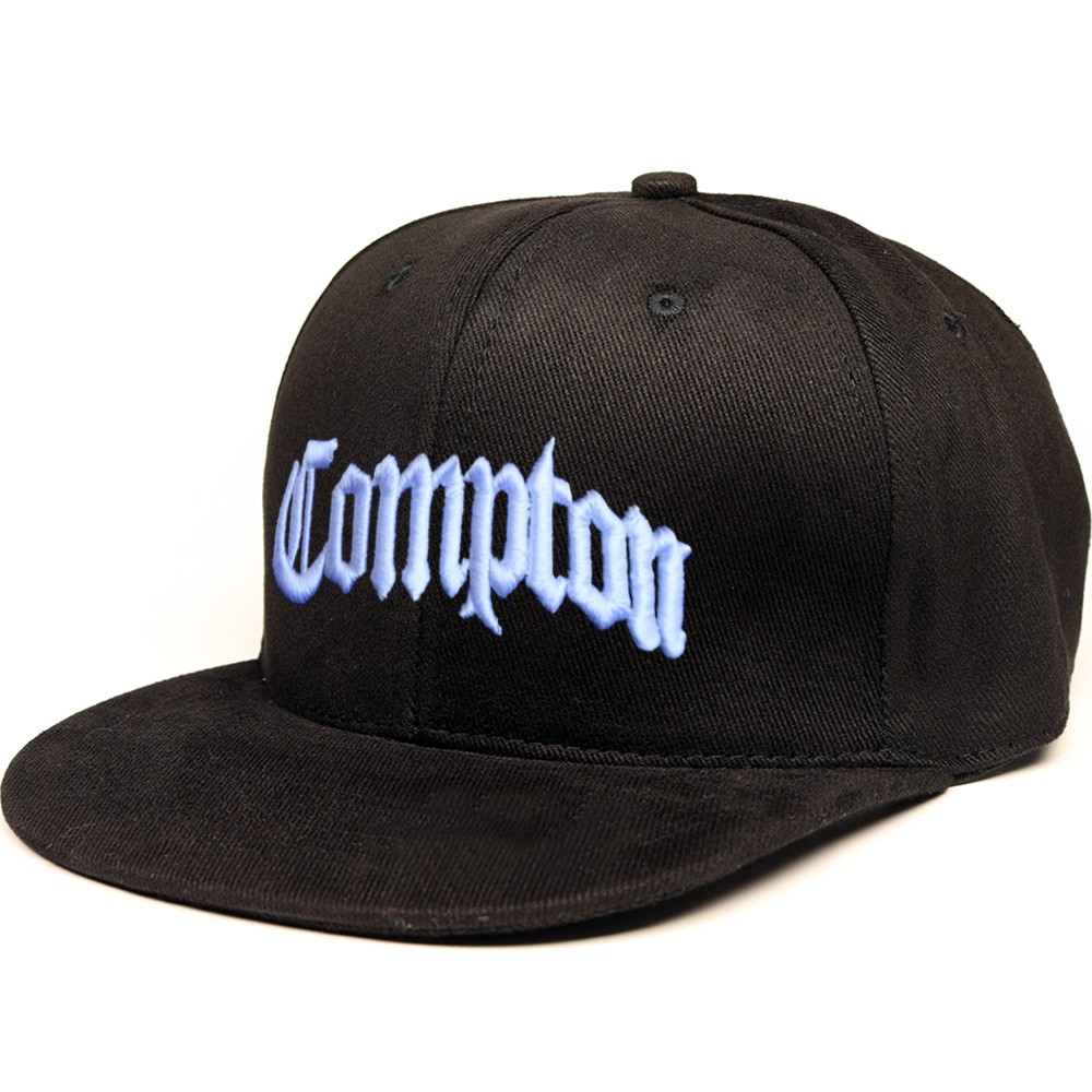 Compton Şapka (3D Puff - Kabartmalı)