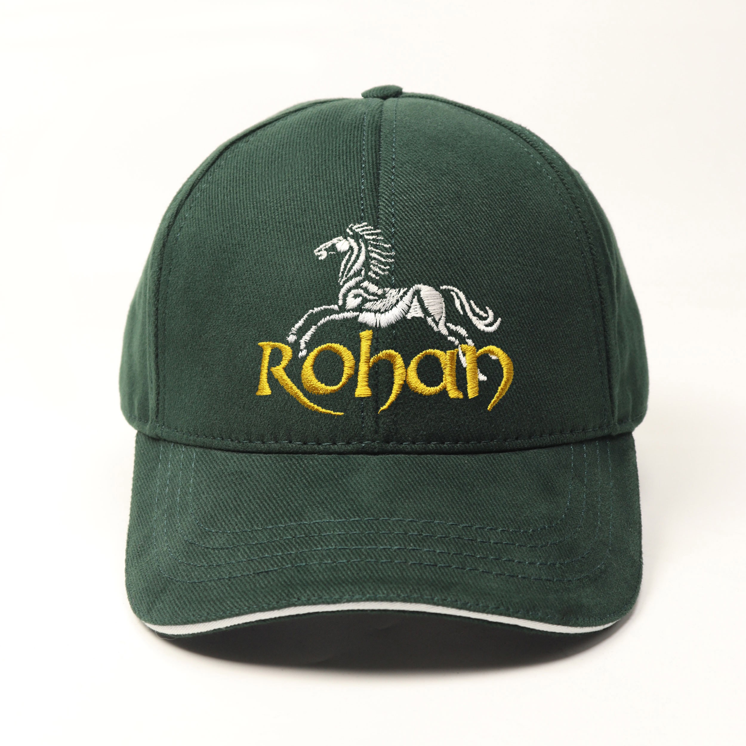 LOTR Rohan Atı Nakışlı Şapka