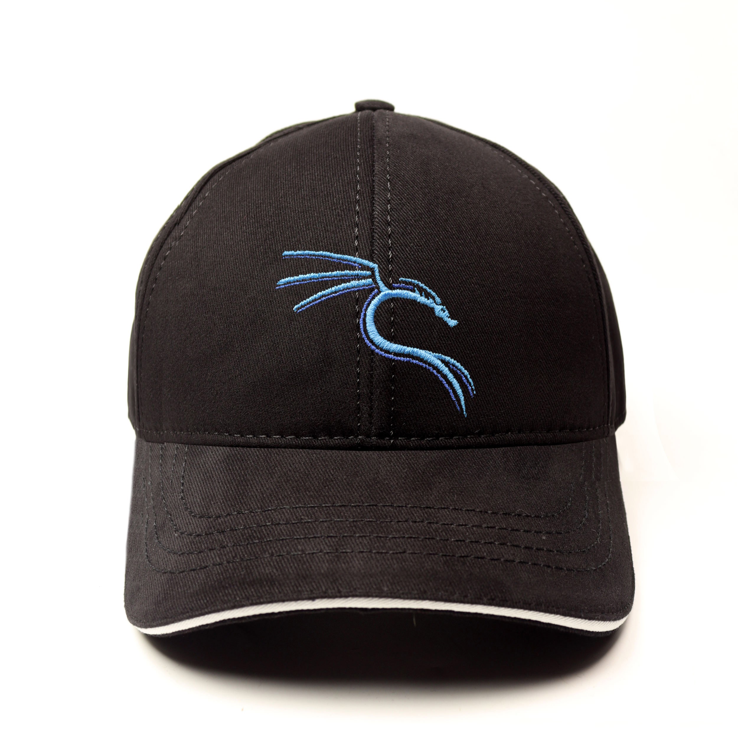 Linux KALI Dragon Nakışlı Şapka