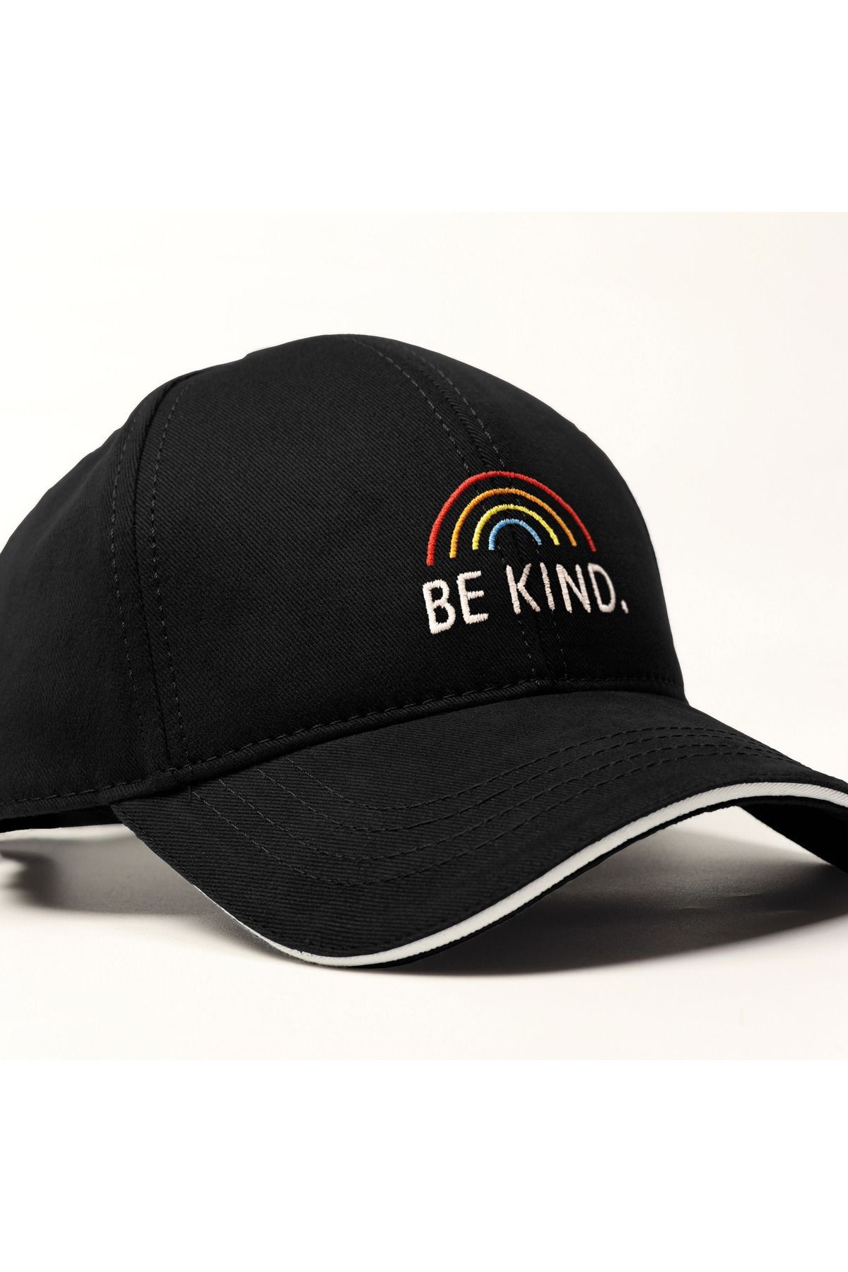 ''Be Kind ''  Şapka - siyah