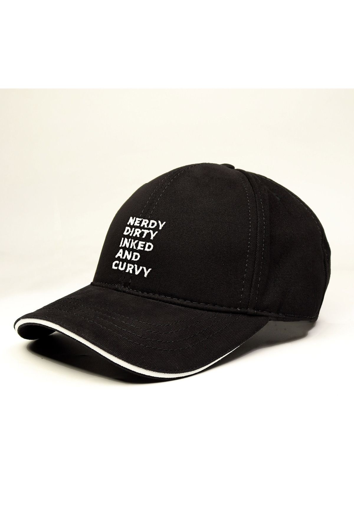 Nerdy Dirty Şapka