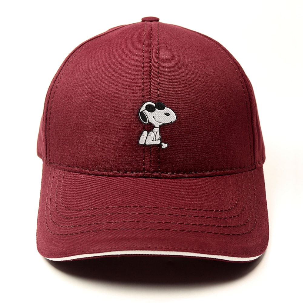 Snoopy Nakış işlemeli Şapka