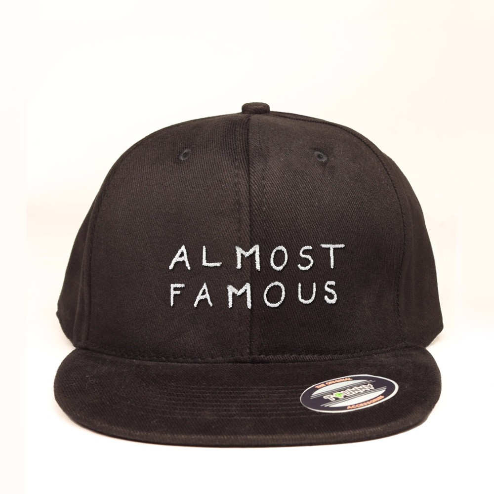 ALMOST FAMOUS Hip-Hop Şapka