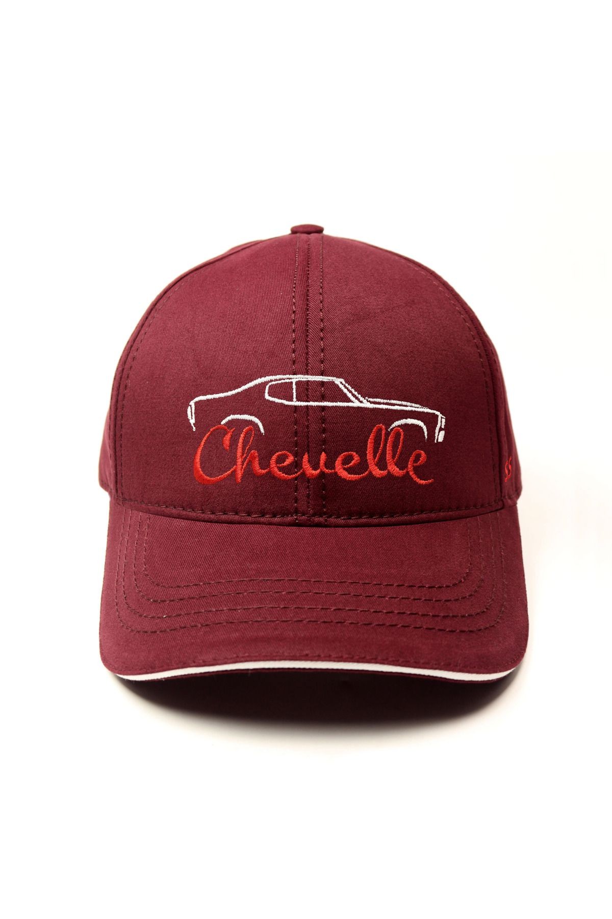 Chevrolet Chevelle SS İşlemeli Şapka