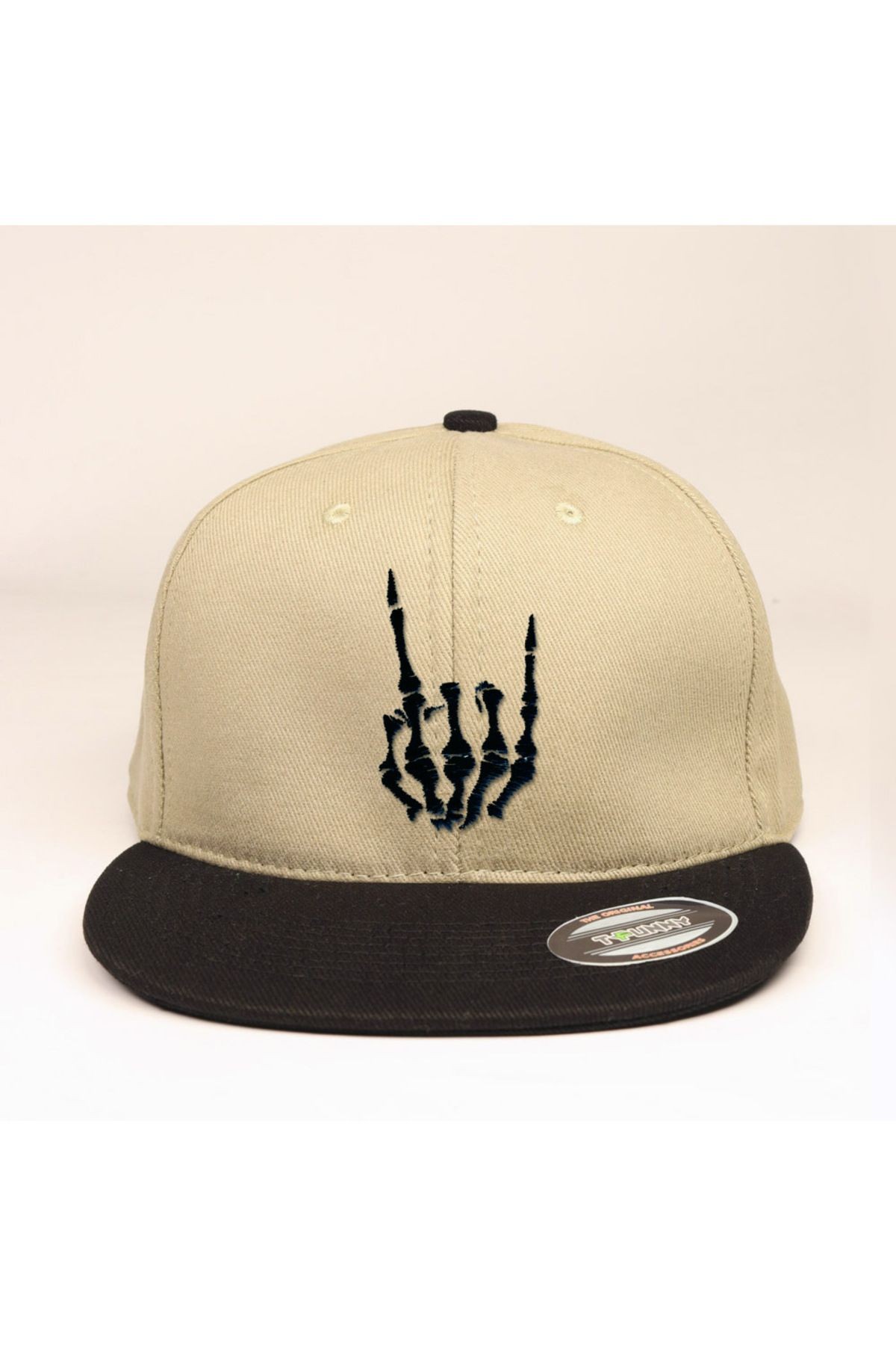 Rock Hand - Hell Yeah! Trucker Şapka