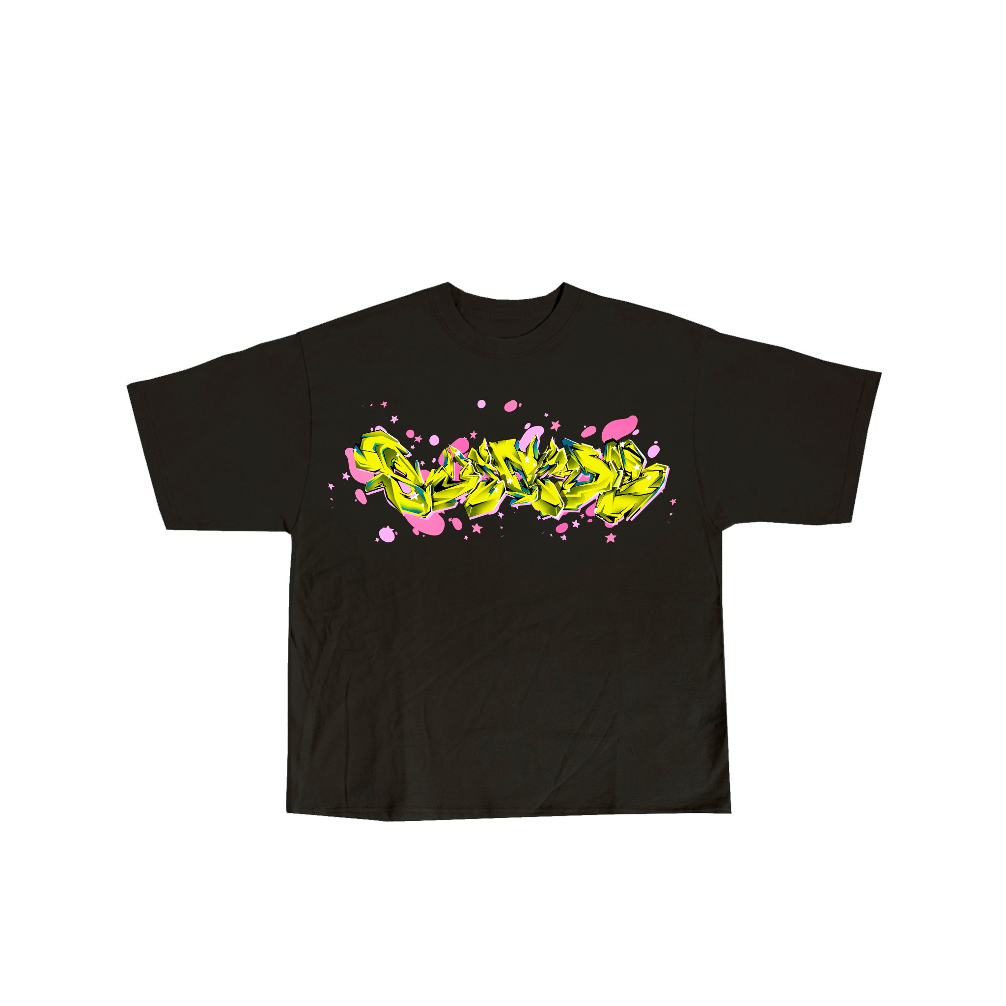 TTG BLACK TEE