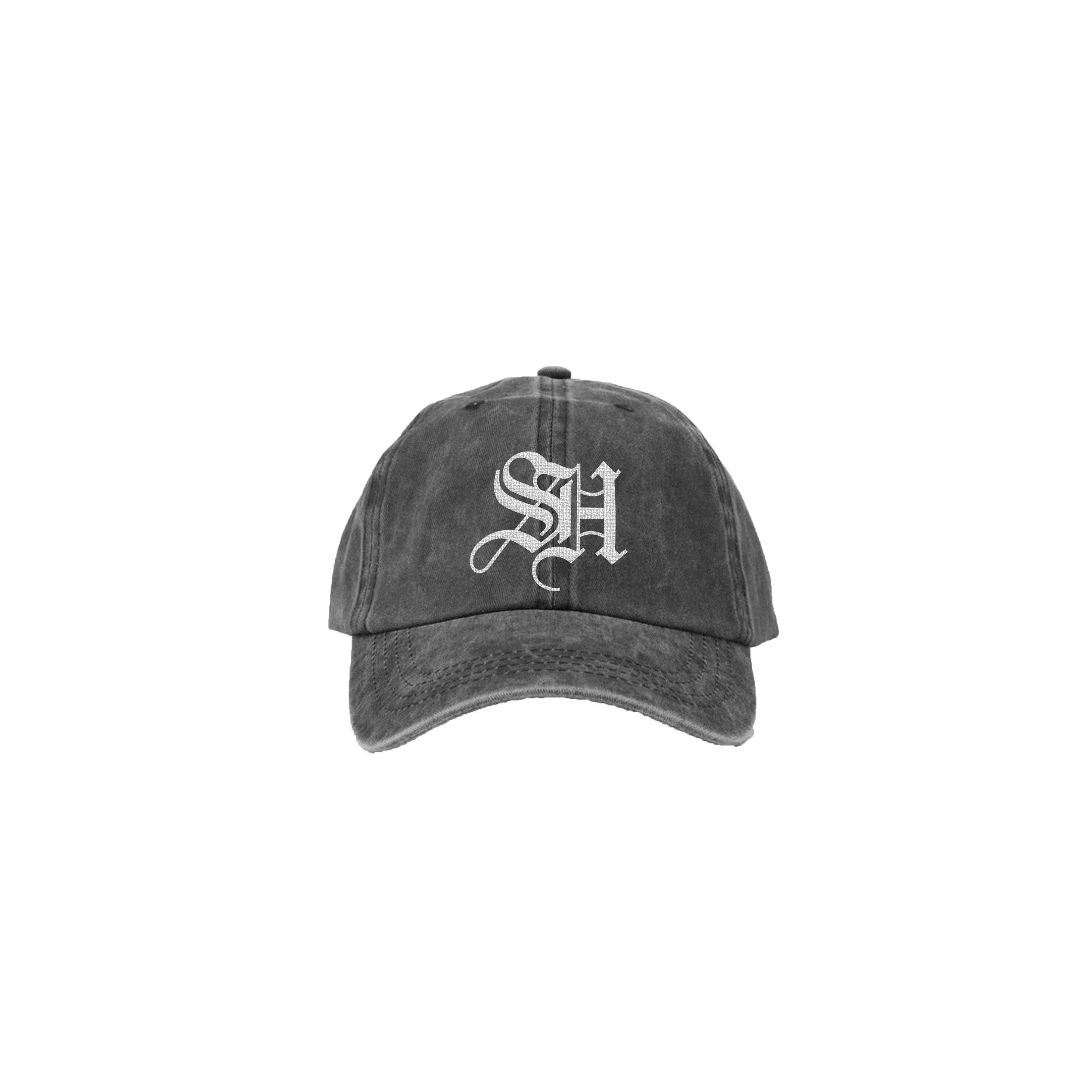 SH ACID WASH HAT