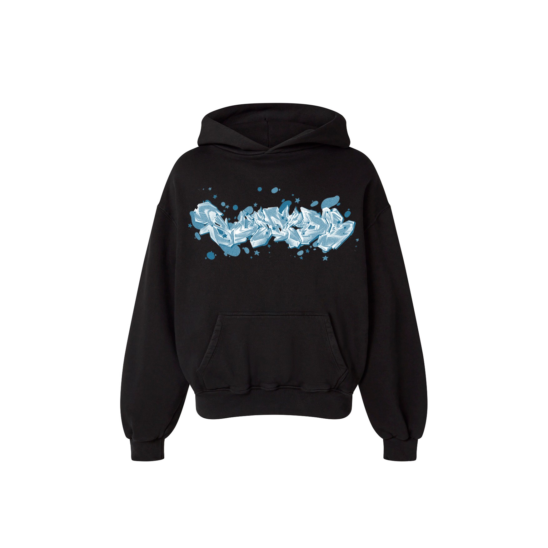 TT BLACK HOODIE