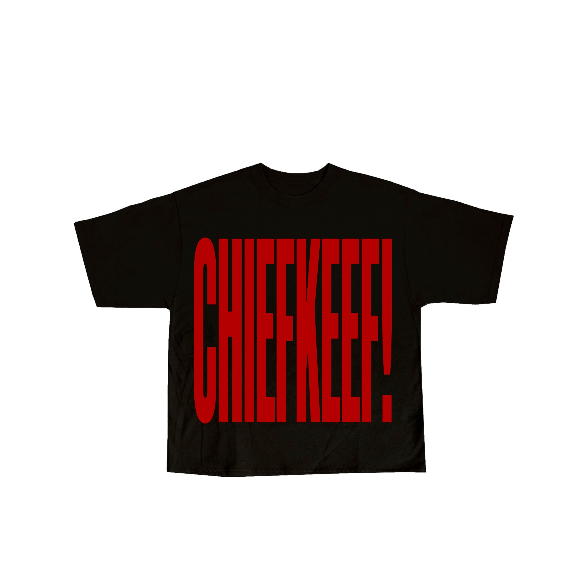 SOSA BLACK TEE