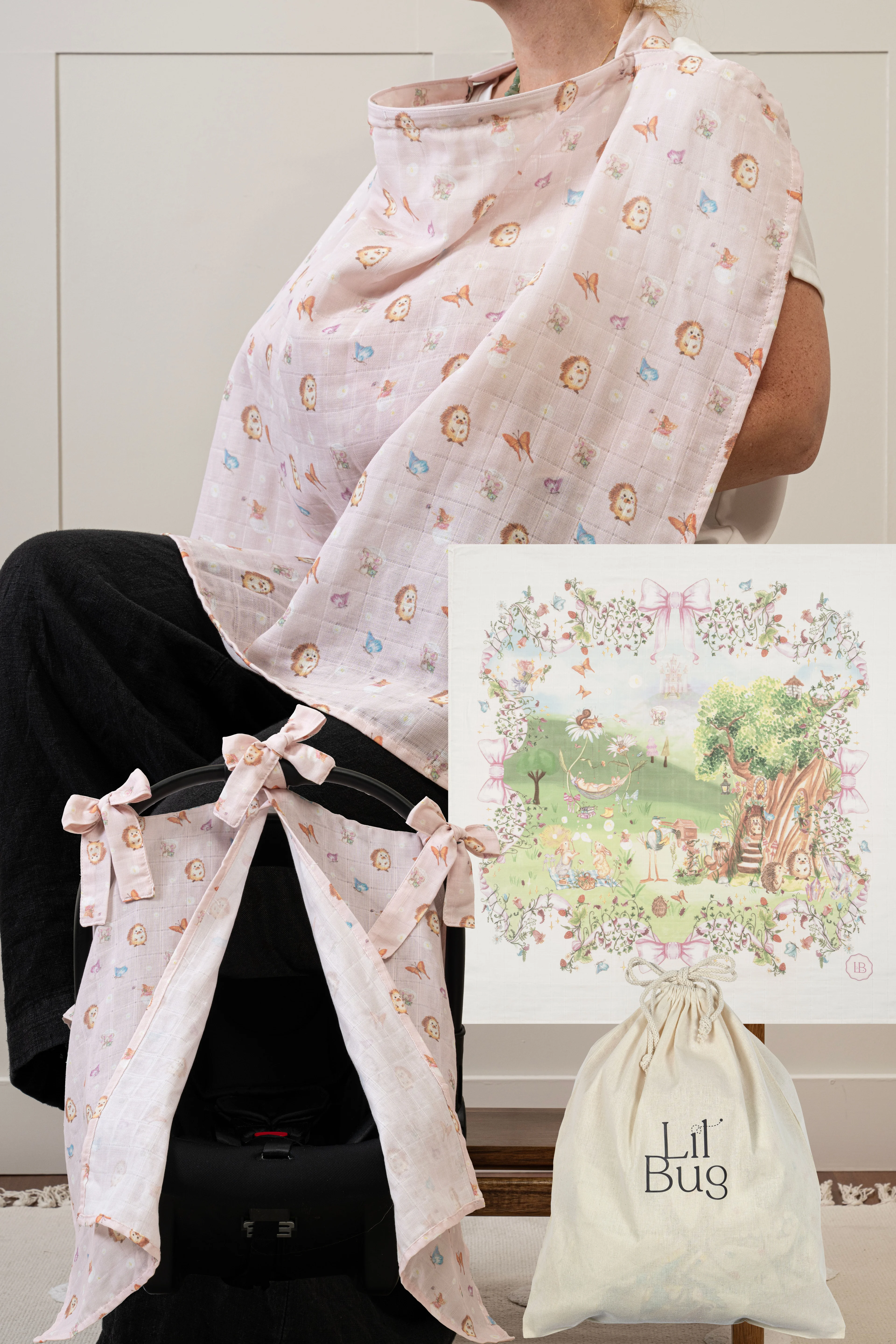 Büyülü Bahçe Dış Mekan Konfor Seti