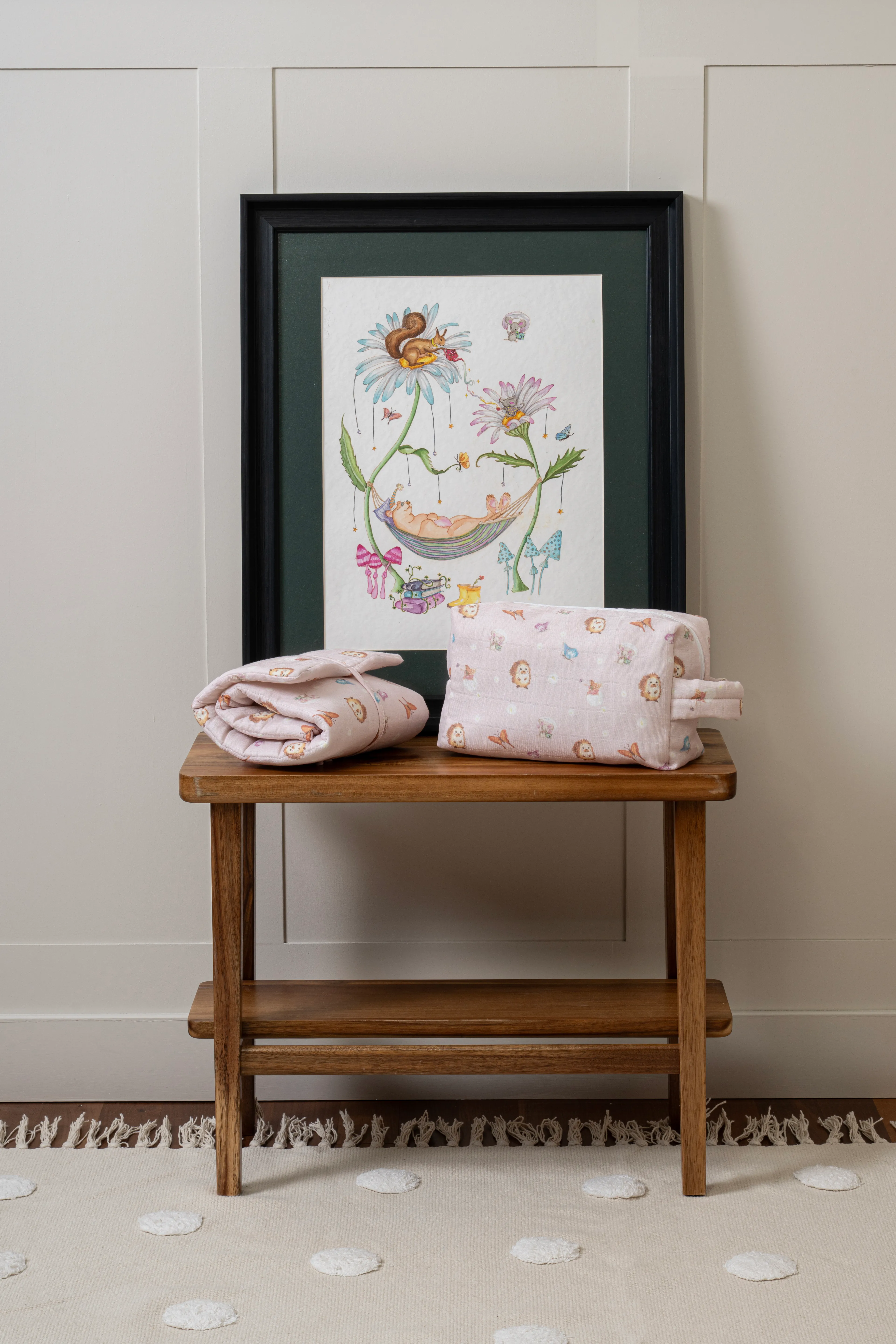 Büyülü Bahçe Bakım Seti