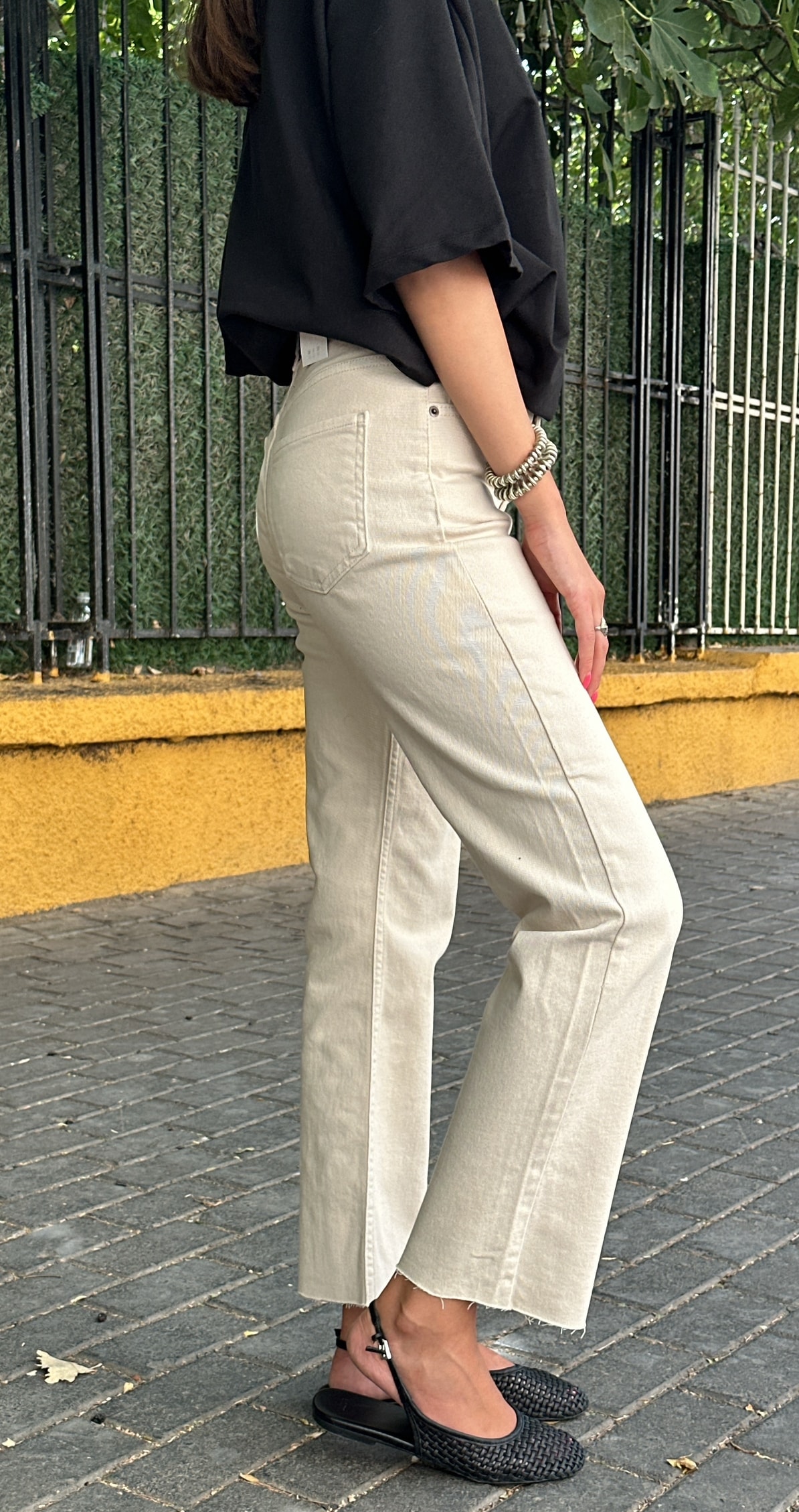 Zra Marka Bej Renk Jean