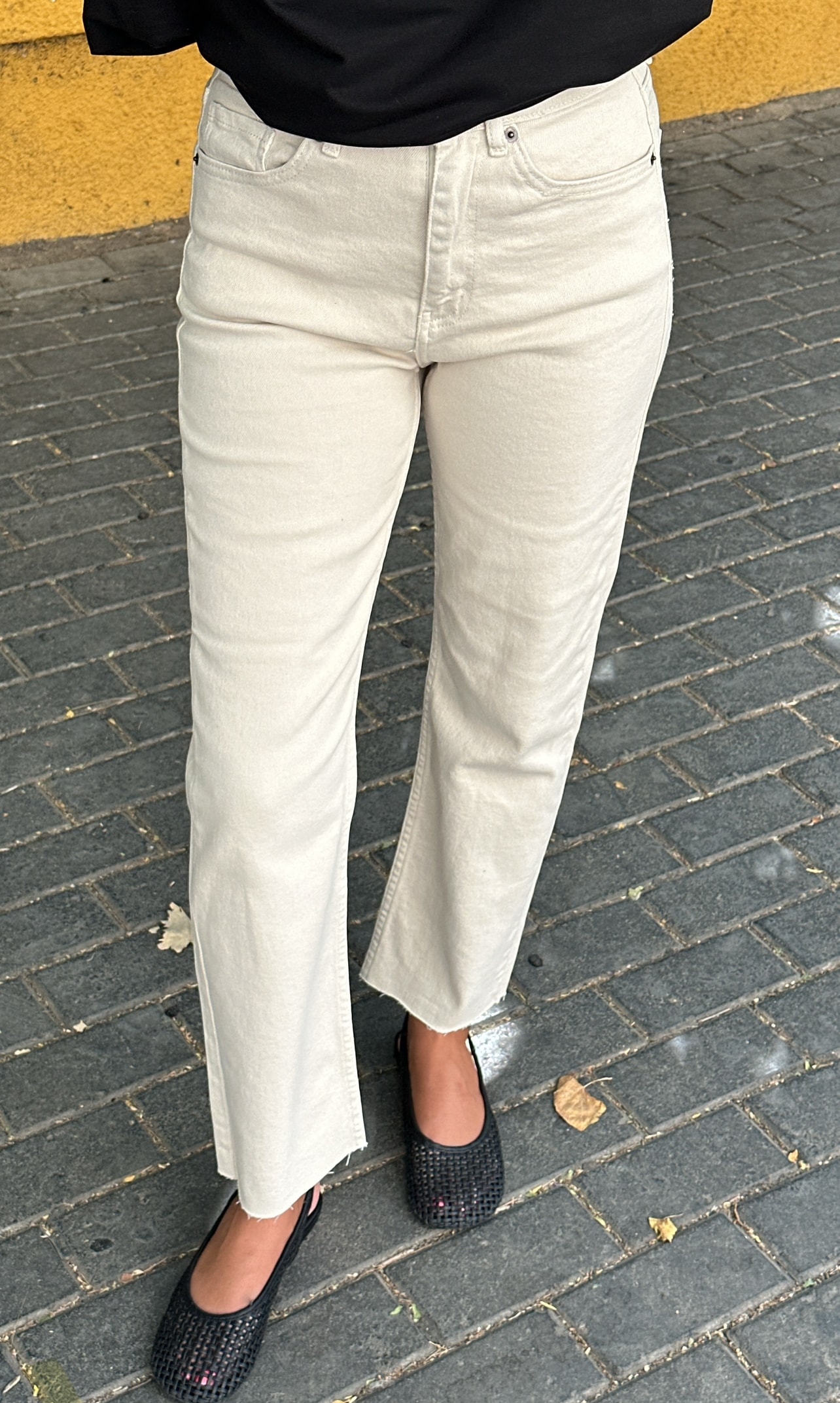 Zra Marka Bej Renk Jean
