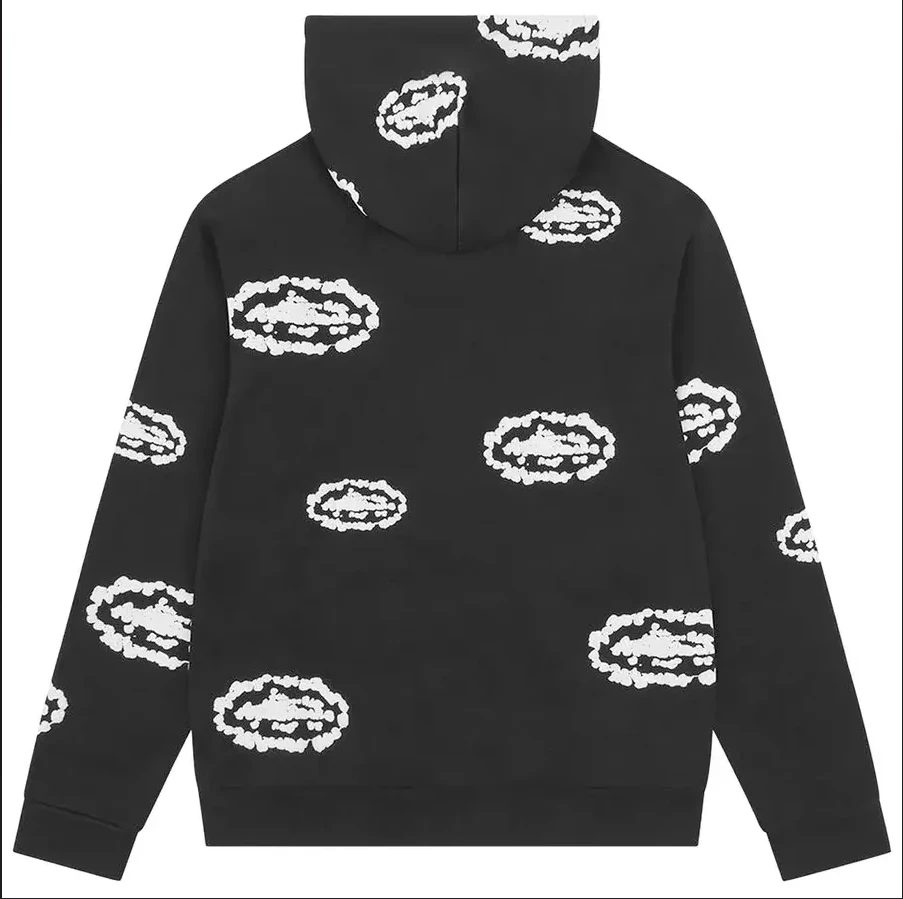 1:1 Cotton Wreath Zip Up