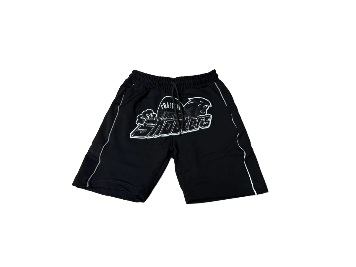 Shooters reflektörlü şört - Navy