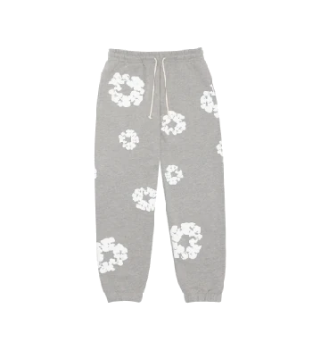 Wreath Eşofman Altı - grey