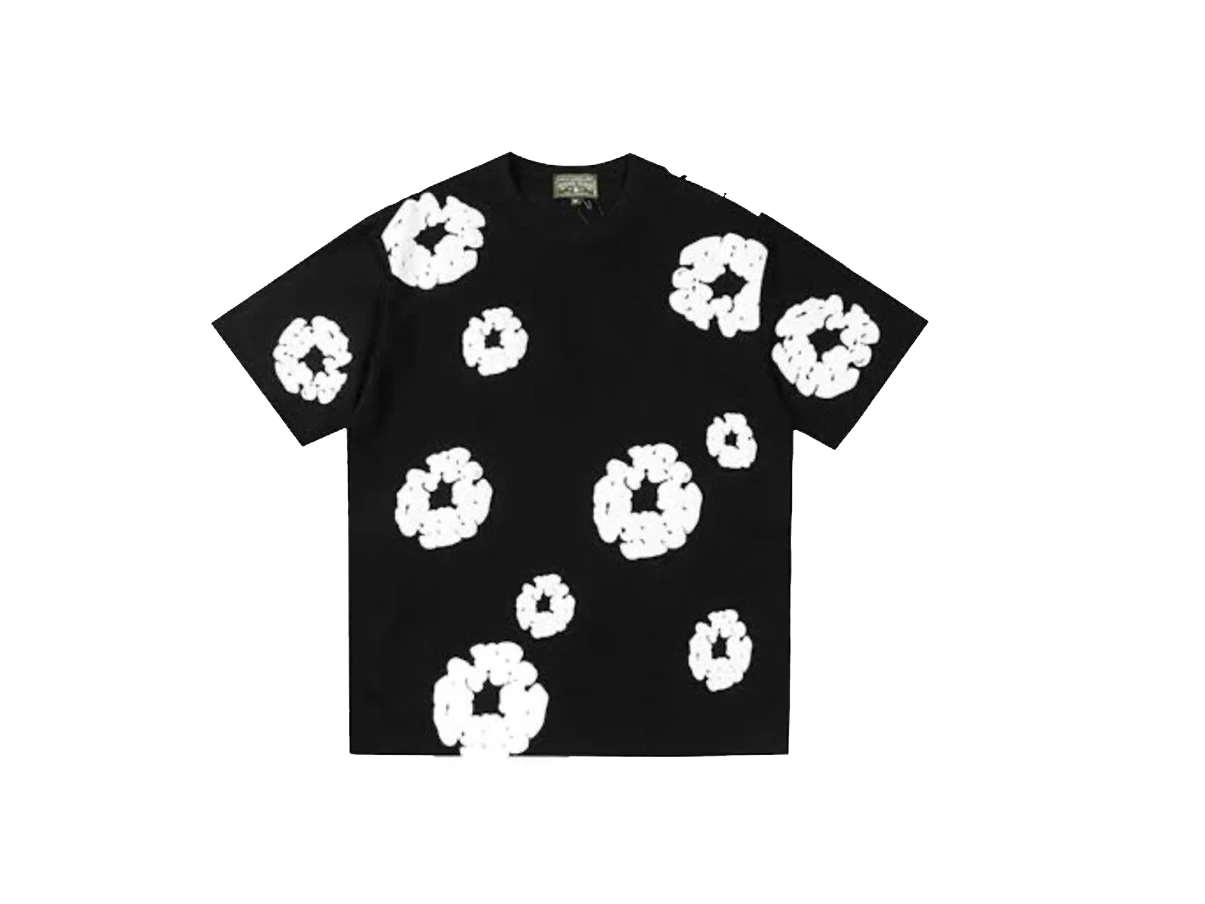 Wreath Tişört - Beyaz