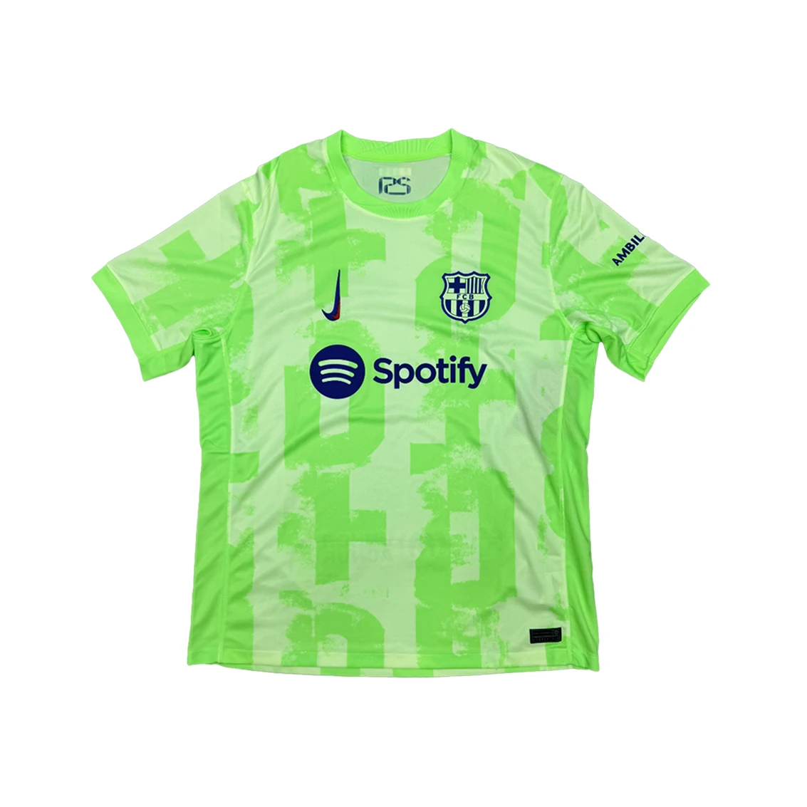 Lamine Yamal Barça Üçüncü Forma 24/25