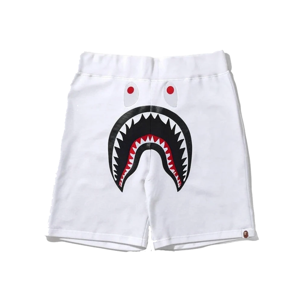 A Bathing Ape Şort - White