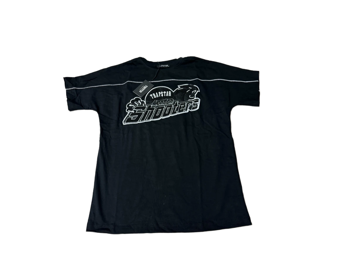 Shooters reflektörlü Tişört