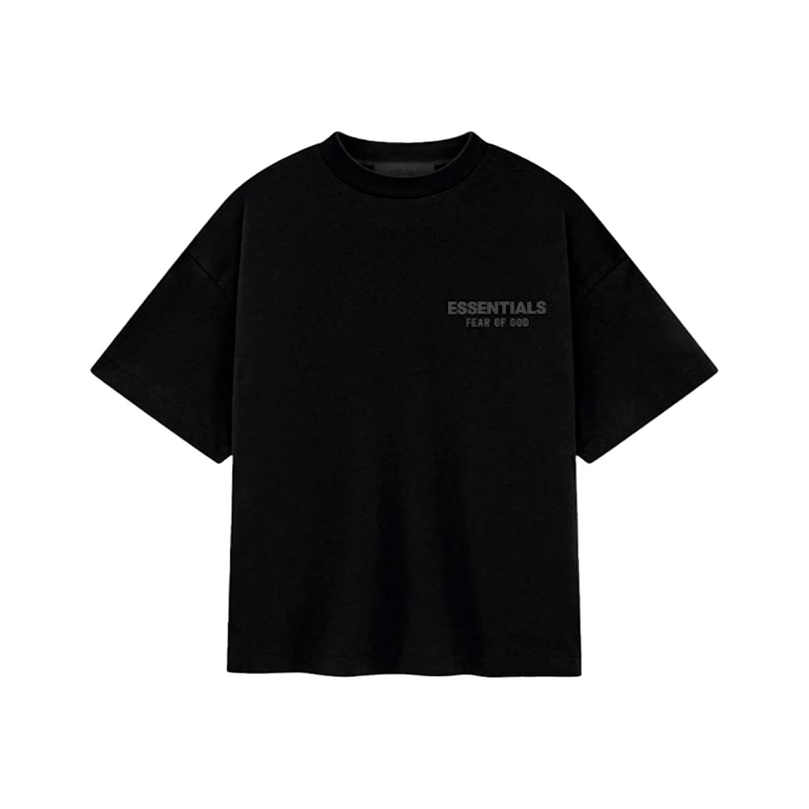 Essentials Tişört - Siyah