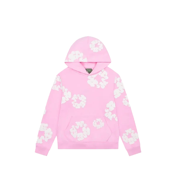 Wreath Kapüşonlu Sweatshirt