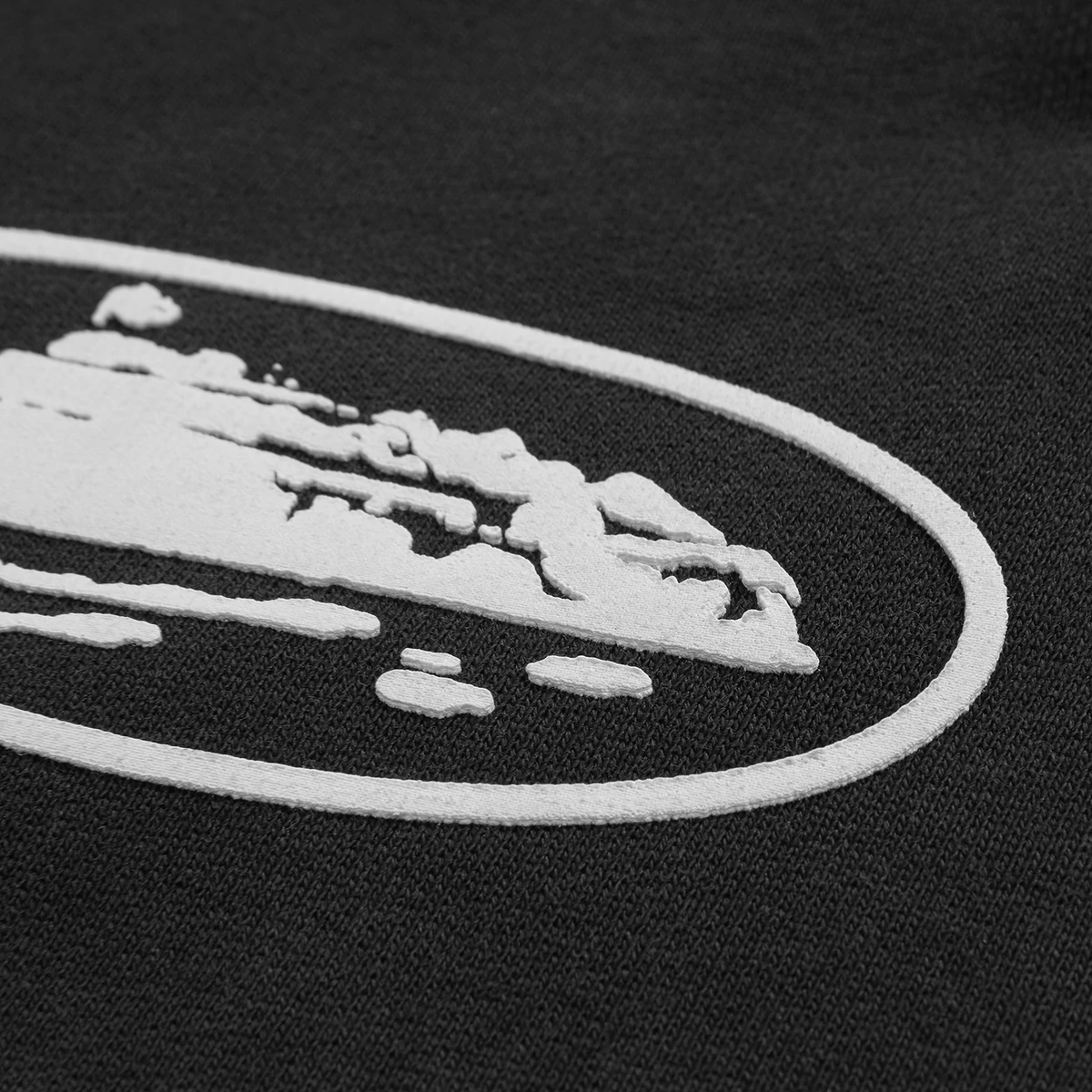 1:1 ISLAND PUFF PRINT OPEN HEM SWEATPANT