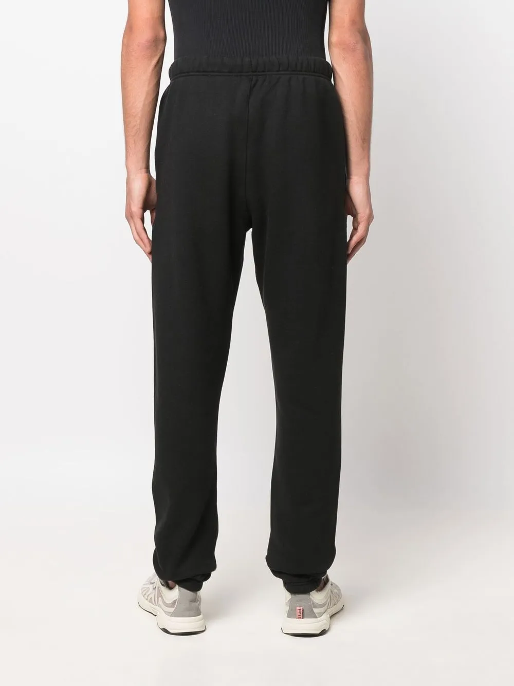 Essentials logo-print track esofman 