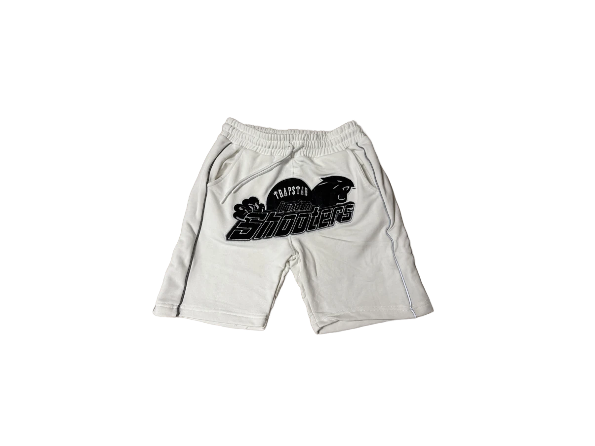 Shooters reflektörlü şört - White