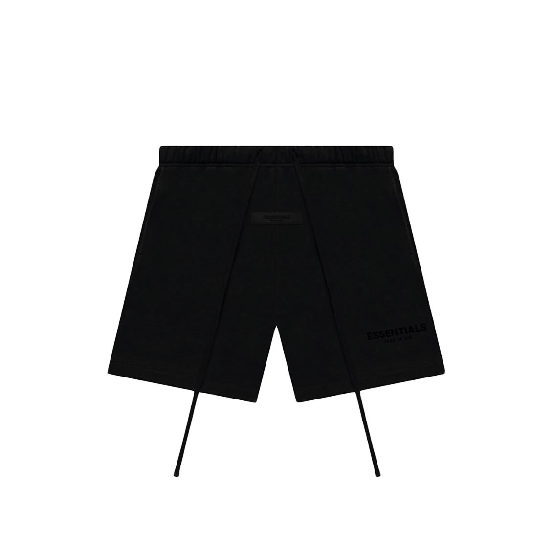 ESSENTIALS Şort - Siyah