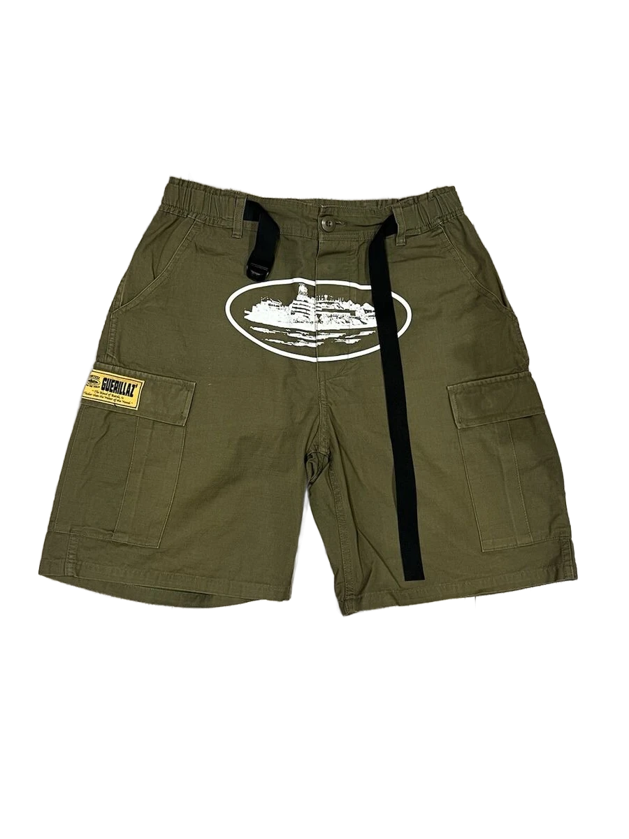 Cargo Şort