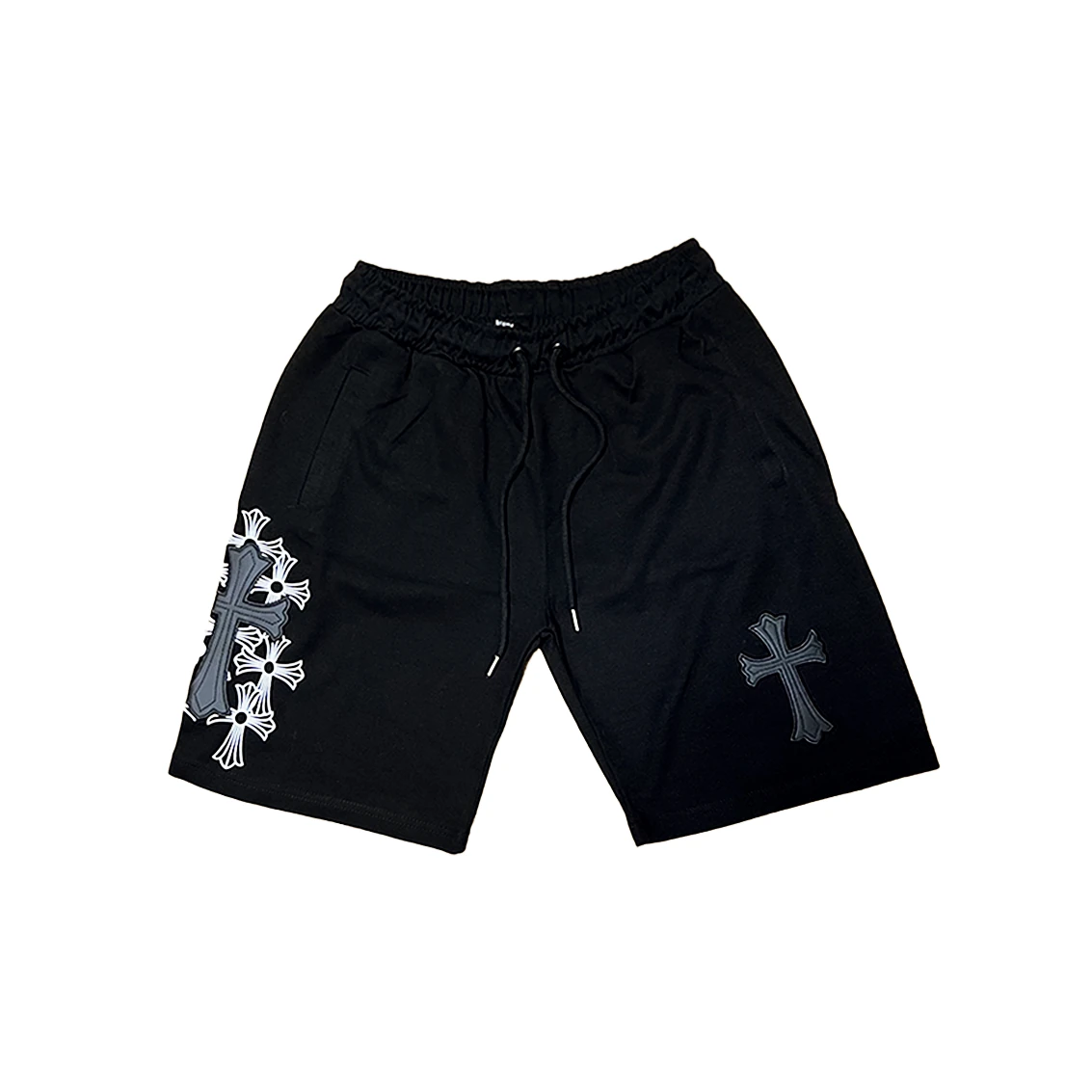 Chrome Şort - Siyah