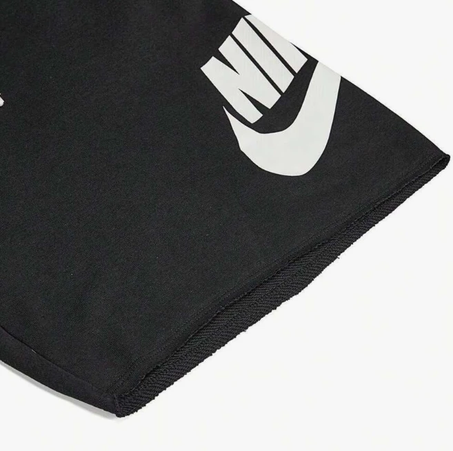 French Terry Alumni Şorts