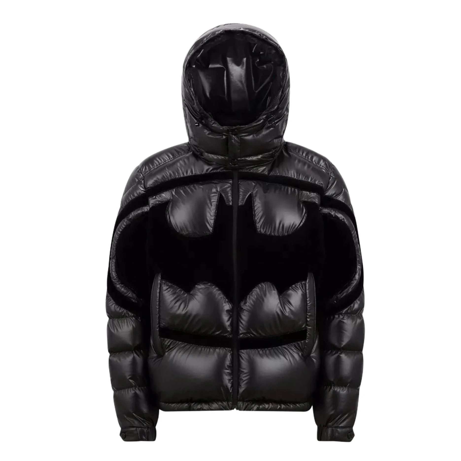 Solander Batman Hooded Short Down Mont [ Premium Quality ]
