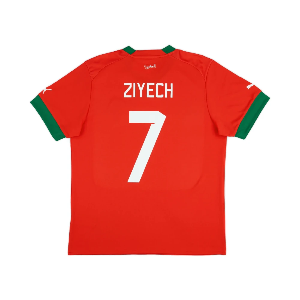 Ziyech Morocco Ana Forma 22/23