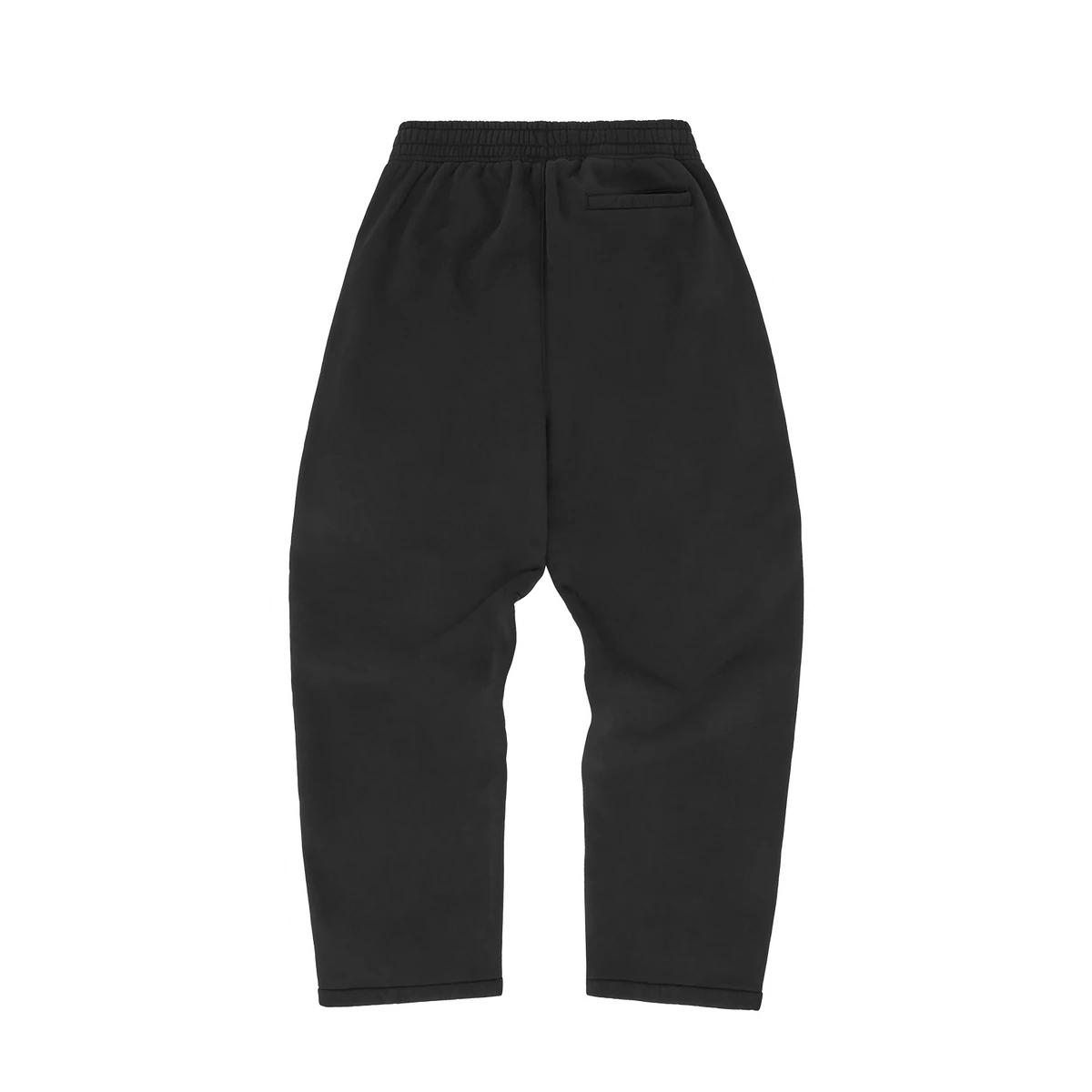 1:1 ISLAND PUFF PRINT OPEN HEM SWEATPANT